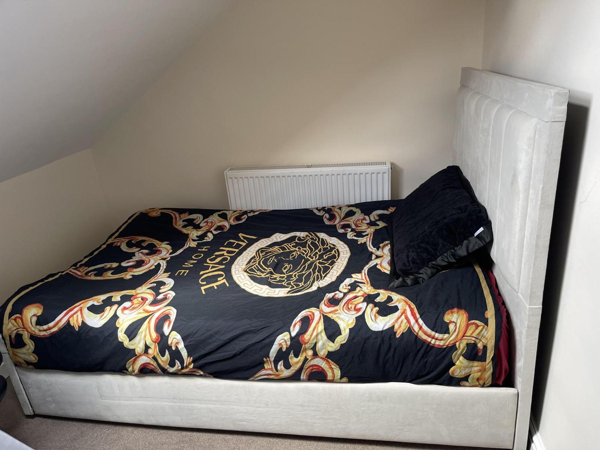 Stylish 1-Bed Apt - Sleeps 4 - Parking - Wifi Manchester Exterior foto