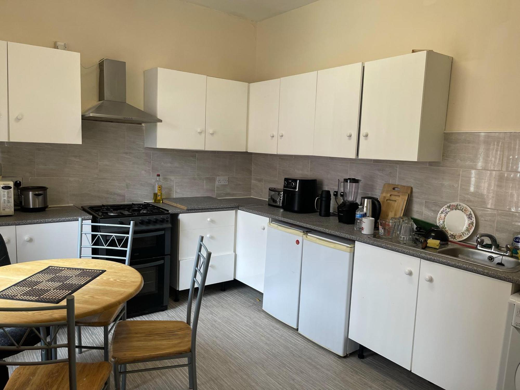 Stylish 1-Bed Apt - Sleeps 4 - Parking - Wifi Manchester Exterior foto